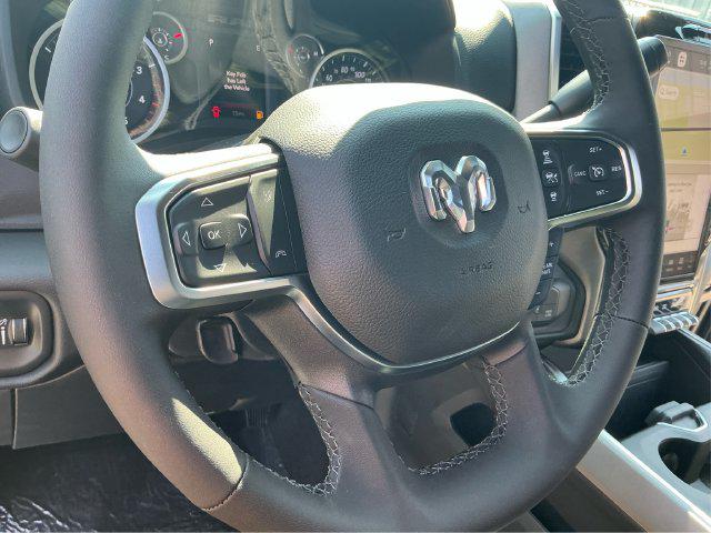 2026 Ram 2500 Big Horn Crew Cab 4x4 64 Box