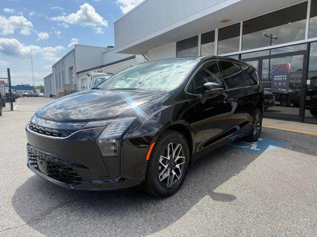 2027 Chrysler Pacifica Limited