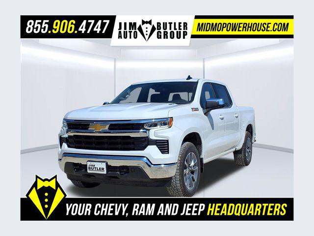 2026 Chevrolet Silverado 1500 4WD Crew Cab Standard Bed LT for sale in Linn, MO