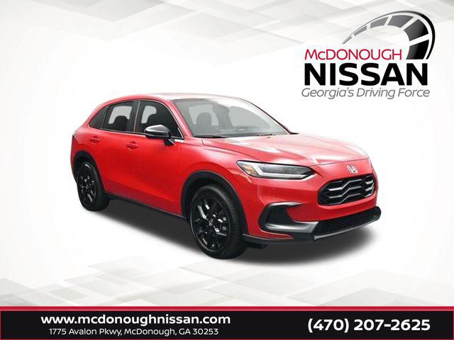 2024 Honda HR-V Sport for sale in Mcdonough, GA