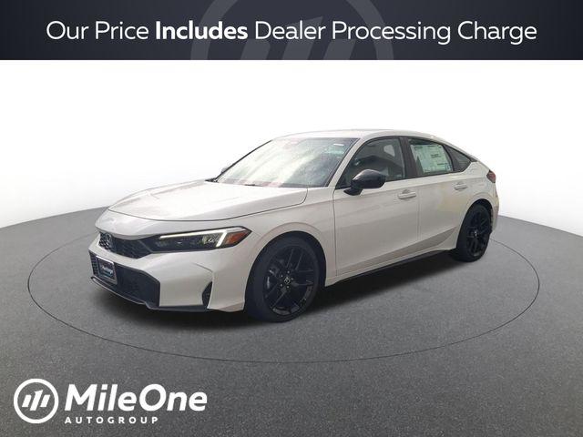 2026 Honda Civic Sport for sale in Fallston, MD