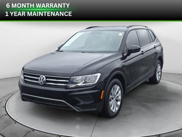 2019 Volkswagen Tiguan 2.0T S for sale in Rock Hill, SC