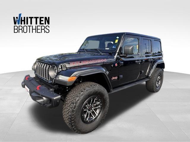 2025 Jeep Wrangler 4-Door Recon 4x4 2025 Jeep Wrangler 4-Door Recon 4x4