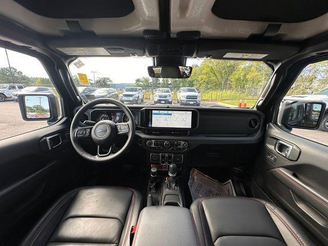 2025 Jeep Wrangler 4-Door Recon 4x4 2025 Jeep Wrangler 4-Door Recon 4x4