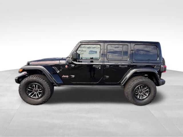 2025 Jeep Wrangler 4-Door Recon 4x4 2025 Jeep Wrangler 4-Door Recon 4x4
