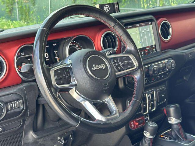 2020 Jeep Gladiator Rubicon 4x4 2020 Jeep Gladiator Rubicon 4x4