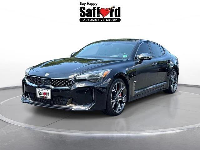 2018 Kia Stinger GT2 2018 Kia Stinger GT2