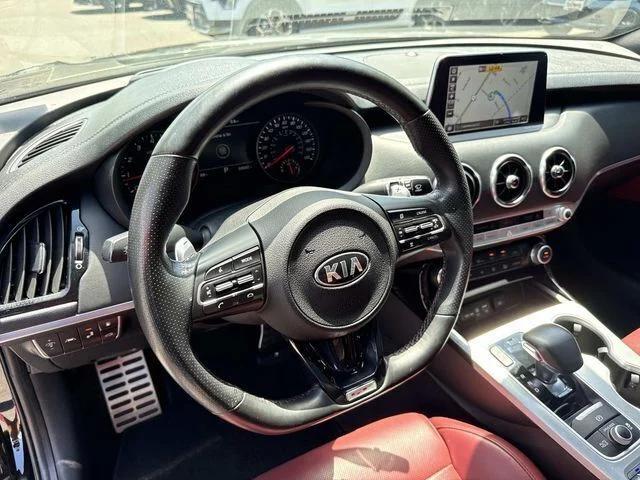 2018 Kia Stinger GT2 2018 Kia Stinger GT2