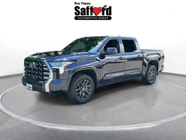2024 Toyota Tundra Hybrid Platinum 4WD 2024 Toyota Tundra Hybrid Platinum 4WD