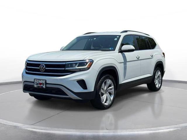 2023 Volkswagen Atlas 3.6L V6 SE w/Technology 2023 Volkswagen Atlas 3.6L V6 SE w/Technology