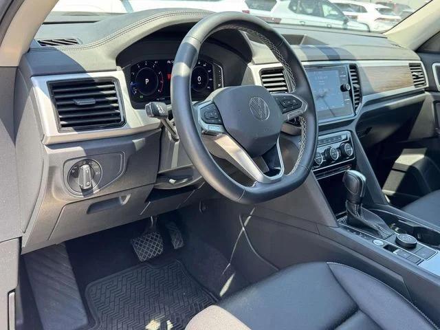 2023 Volkswagen Atlas 3.6L V6 SE w/Technology 2023 Volkswagen Atlas 3.6L V6 SE w/Technology