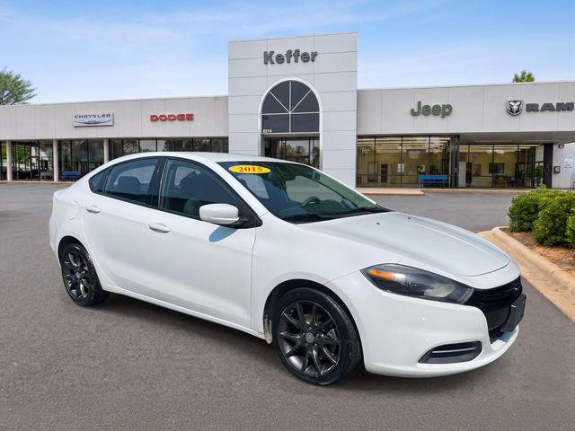 2015 Dodge Dart SE