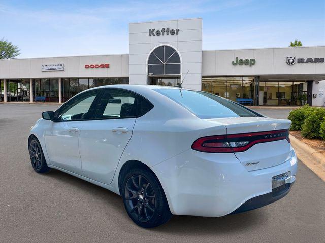 2015 Dodge Dart SE