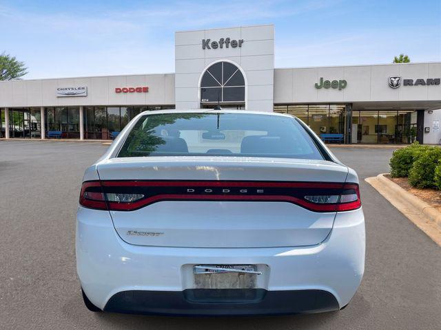 2015 Dodge Dart SE