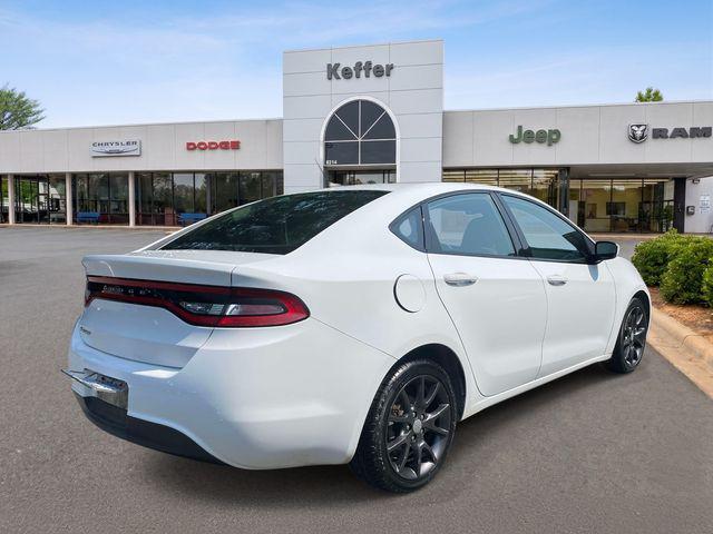 2015 Dodge Dart SE