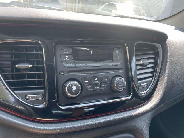 2015 Dodge Dart SE