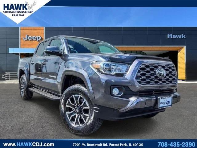 2022 Toyota Tacoma TRD Sport for sale in Forest Park, IL