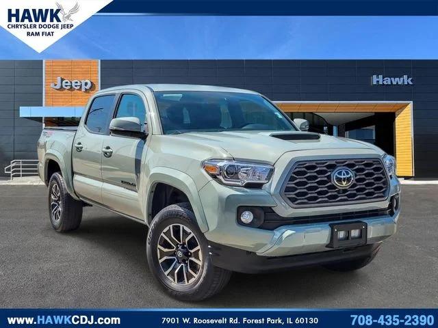 2022 Toyota Tacoma TRD Sport for sale in Forest Park, IL