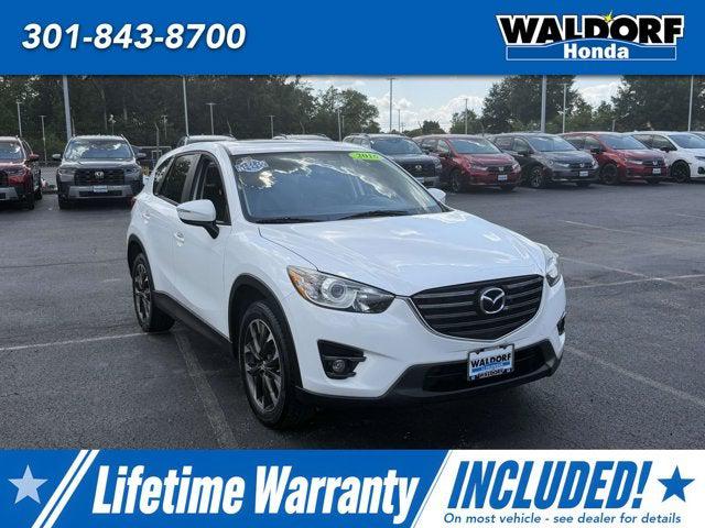 2016 Mazda CX-5 Grand Touring for sale in Prince Frederick, MD