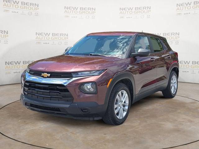 2023 Chevrolet TrailBlazer FWD LS for sale in New Bern, NC
