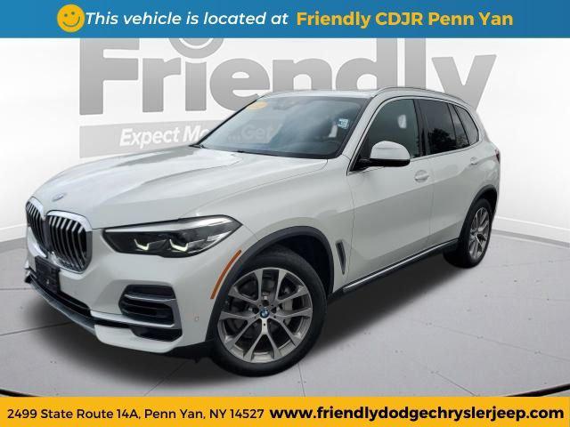 2022 BMW X5 xDrive40i for sale in Penn Yan, NY