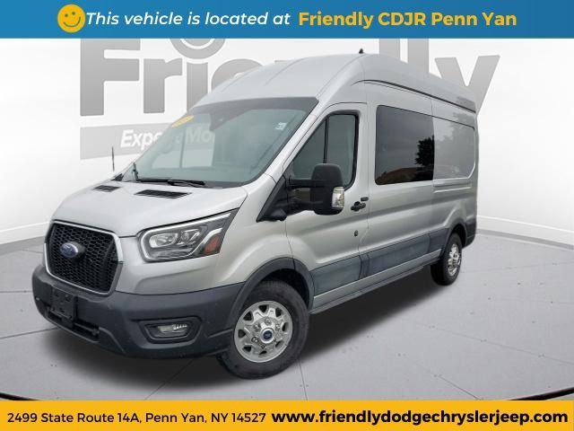 2023 Ford Transit Crew Van Base for sale in Penn Yan, NY