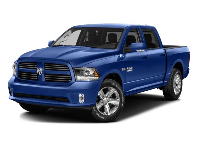 2016 RAM 1500 Express 2016 RAM 1500 Express