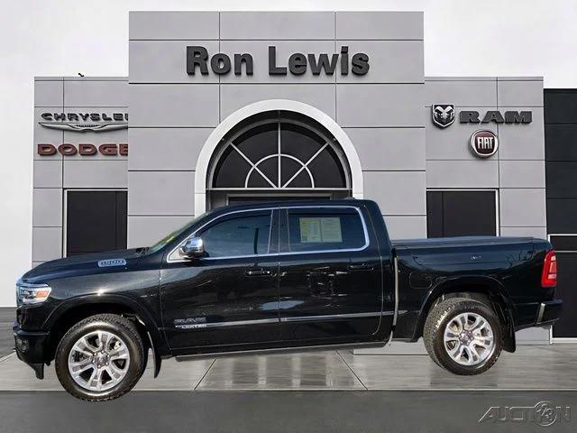 2024 RAM 1500 Limited Crew Cab 4x4 57 Box 2024 RAM 1500 Limited Crew Cab 4x4 57 Box