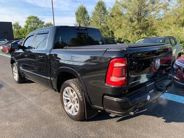 2024 RAM 1500 Limited Crew Cab 4x4 57 Box 2024 RAM 1500 Limited Crew Cab 4x4 57 Box