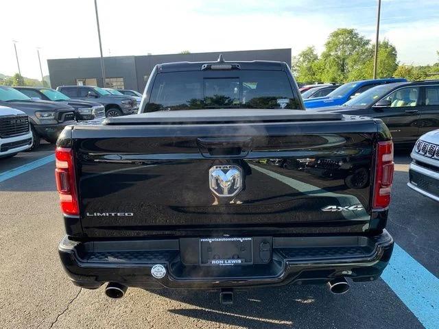2024 RAM 1500 Limited Crew Cab 4x4 57 Box 2024 RAM 1500 Limited Crew Cab 4x4 57 Box
