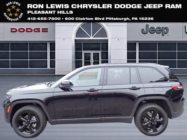 2023 Jeep Grand Cherokee Altitude 4x4