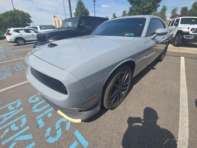 2021 Dodge Challenger GT AWD 2021 Dodge Challenger GT AWD