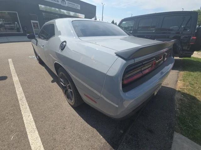 2021 Dodge Challenger GT AWD 2021 Dodge Challenger GT AWD