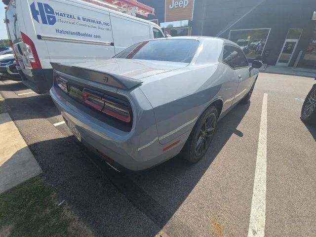 2021 Dodge Challenger GT AWD 2021 Dodge Challenger GT AWD