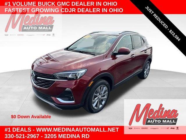 2023 Buick Encore GX Essence AWD for sale in Medina, OH