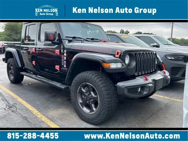 2022 Jeep Gladiator Rubicon for sale in Dixon, IL