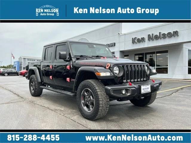 2022 Jeep Gladiator Rubicon for sale in Dixon, IL