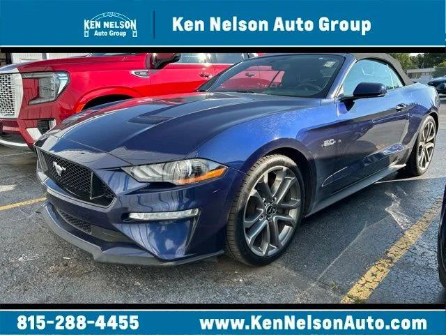 2018 Ford Mustang GT Premium for sale in Dixon, IL