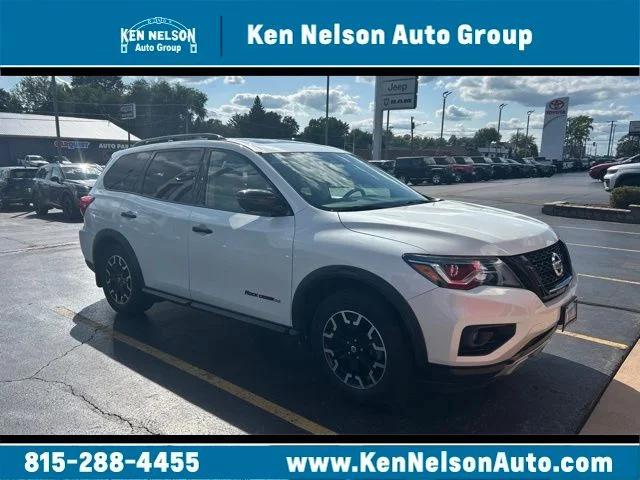 2019 Nissan Pathfinder SL for sale in Dixon, IL