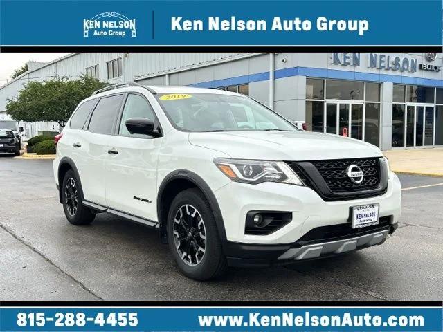 2019 Nissan Pathfinder SL for sale in Dixon, IL
