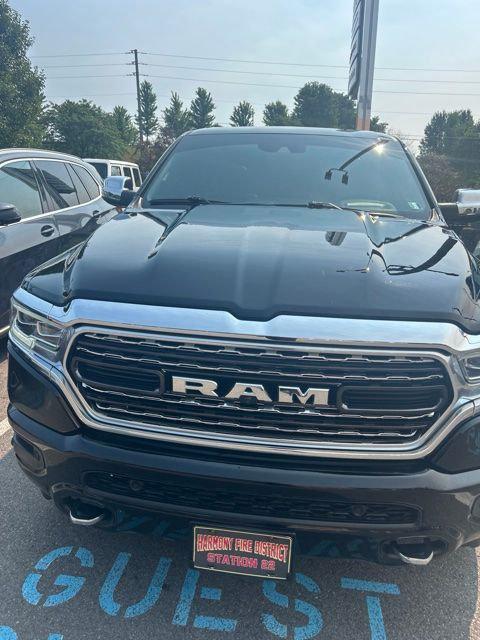 2024 RAM 1500 Limited Crew Cab 4x4 57 Box 2024 RAM 1500 Limited Crew Cab 4x4 57 Box