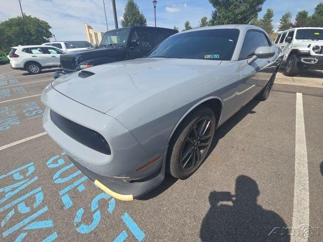 2021 Dodge Challenger GT AWD