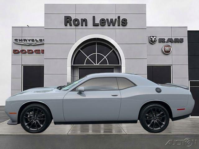 2021 Dodge Challenger GT AWD 2021 Dodge Challenger GT AWD