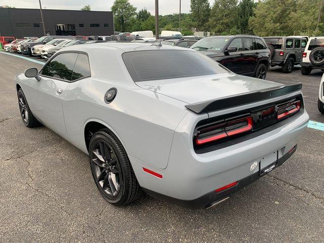 2021 Dodge Challenger GT AWD 2021 Dodge Challenger GT AWD
