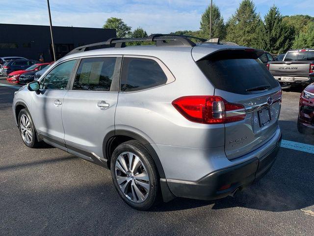 2021 Subaru Ascent Limited
