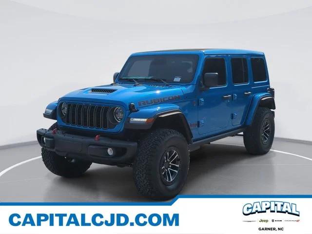 2026 Jeep Wrangler WRANGLER 4-DOOR RUBICON X 2026 Jeep Wrangler WRANGLER 4-DOOR RUBICON X