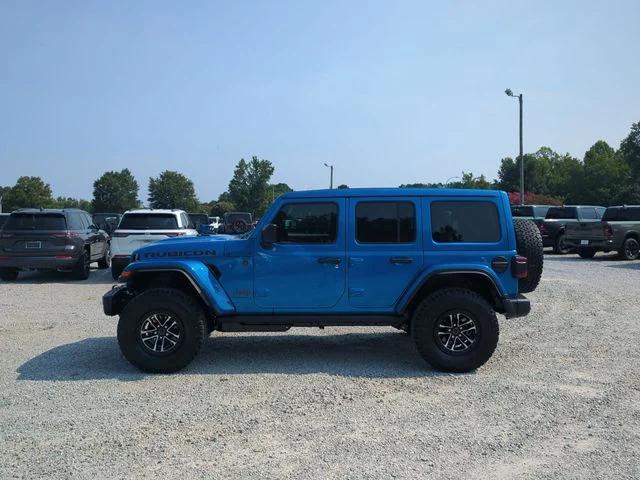 2026 Jeep Wrangler WRANGLER 4-DOOR RUBICON X 2026 Jeep Wrangler WRANGLER 4-DOOR RUBICON X