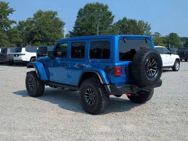 2026 Jeep Wrangler WRANGLER 4-DOOR RUBICON X 2026 Jeep Wrangler WRANGLER 4-DOOR RUBICON X