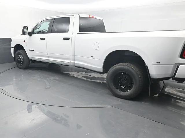 2026 RAM 3500 RAM 3500 BIG HORN CREW CAB 4X4 8 BOX