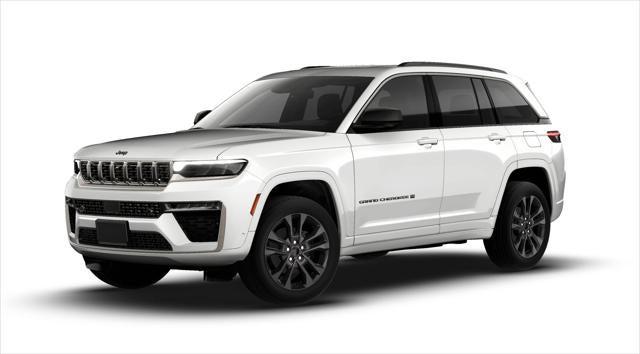 2026 Jeep Grand Cherokee GRAND CHEROKEE LIMITED RESERVE 4X4 2026 Jeep Grand Cherokee GRAND CHEROKEE LIMITED RESERVE 4X4